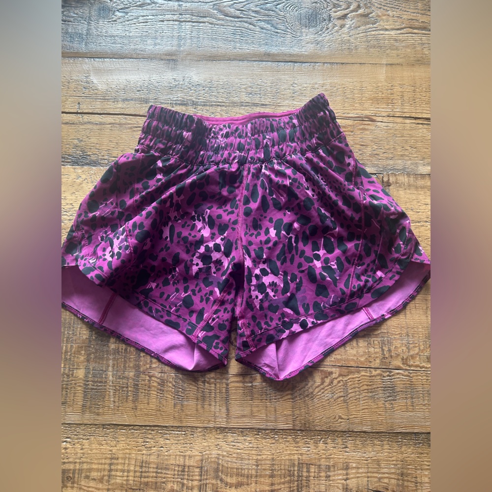 Lululemon shorts